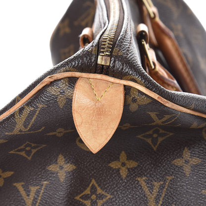 Louis Vuitton Monogram Speedy 30 6 of 16