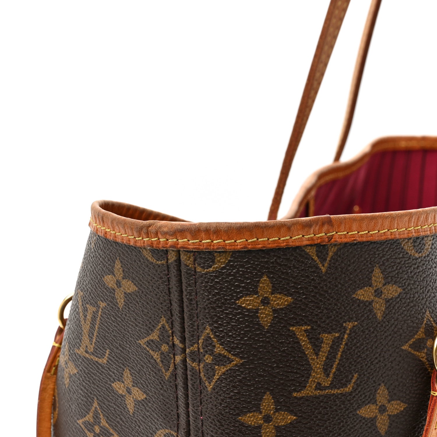 Louis Vuitton Monogram Neo Neverfull GM Pivoine 13 of 22