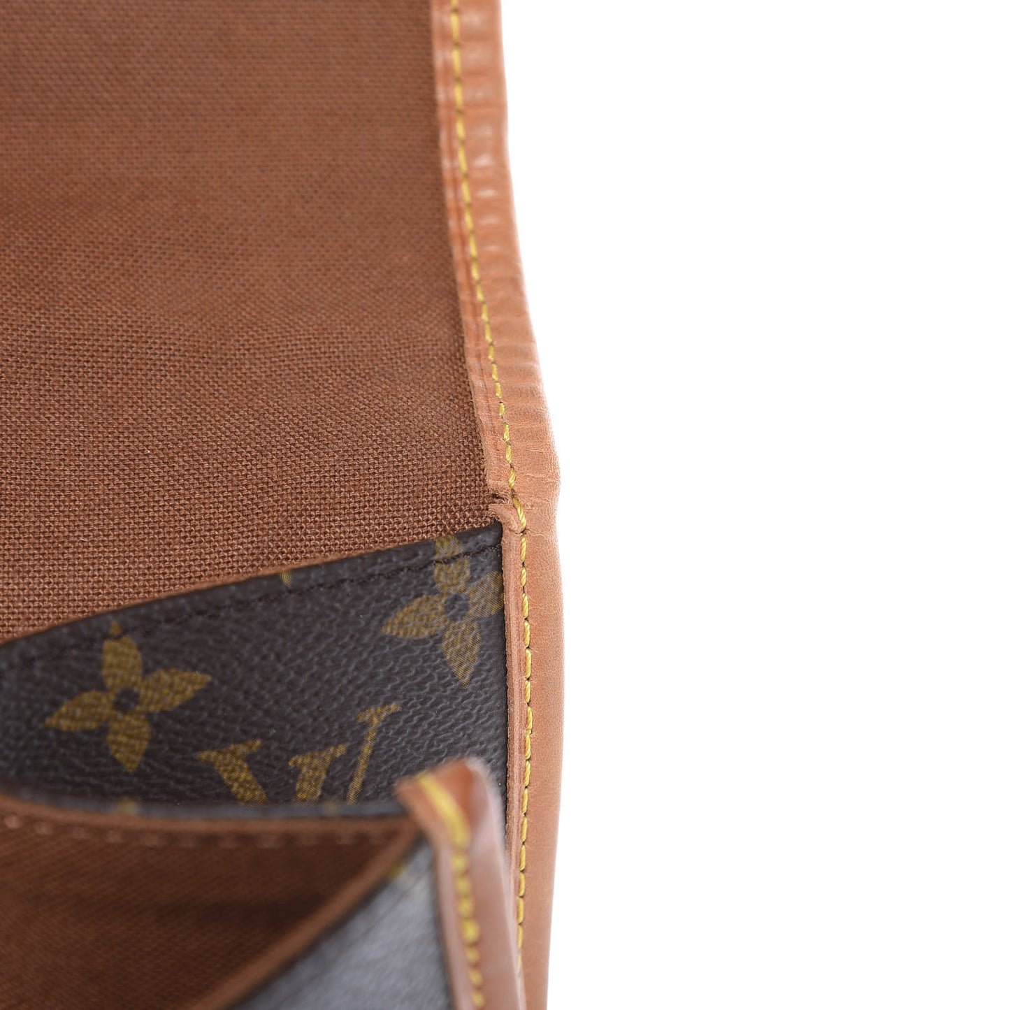 Monogram Beverly GM Briefcase
