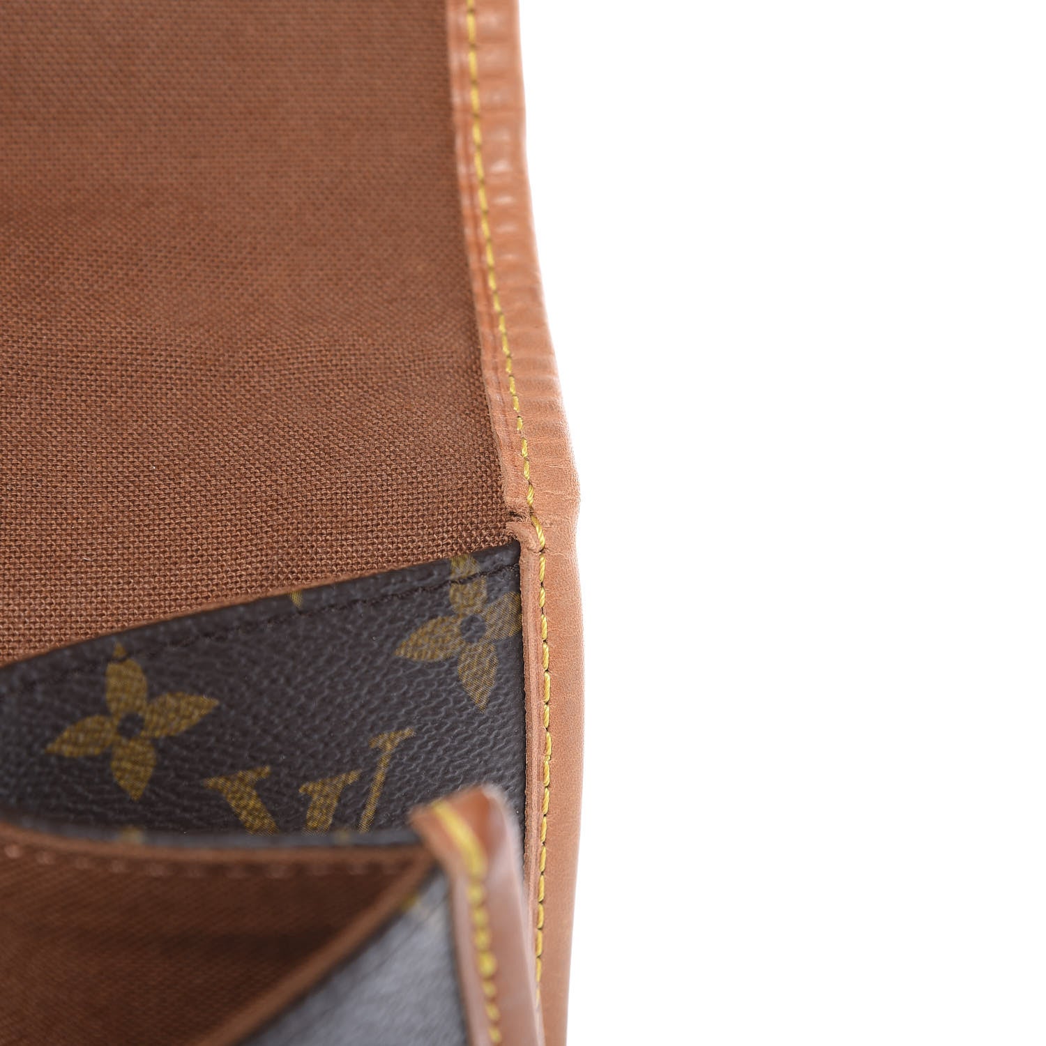 Louis Vuitton Monogram Beverly GM Briefcase 14 of 15