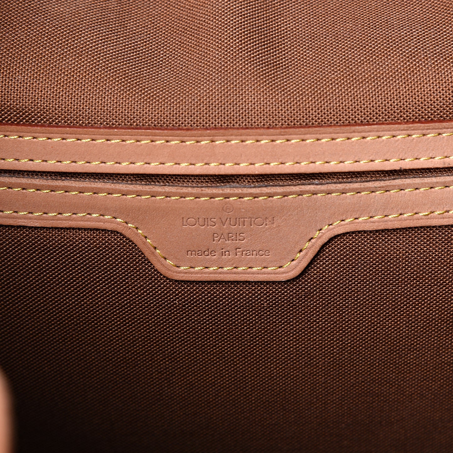 Monogram Montsouris GM Backpack