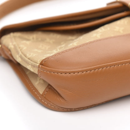Louis Vuitton Mini Monogram Marjorie Beige 7 of 9