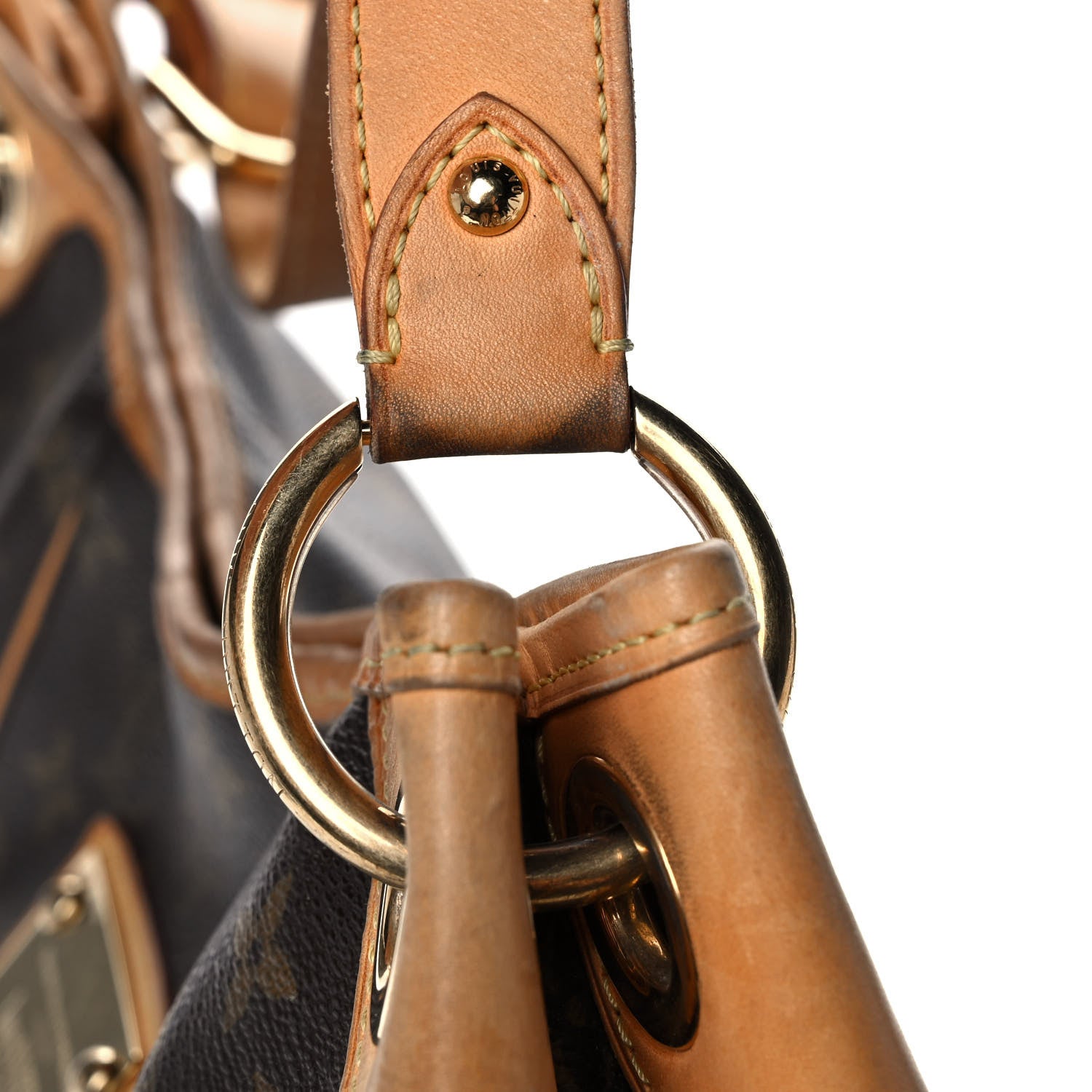 Louis Vuitton Monogram Galliera PM 12 of 13