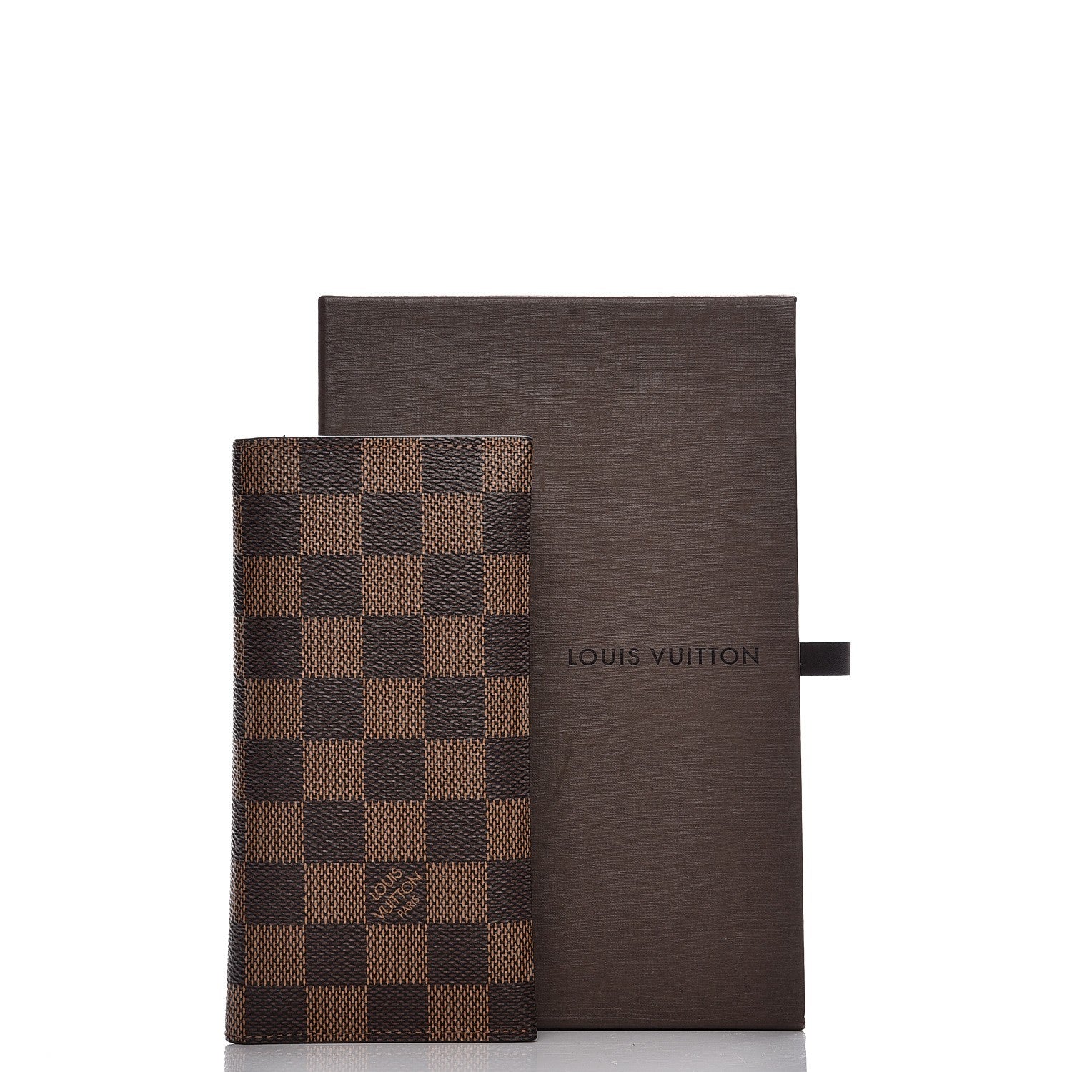 Louis Vuitton Damier Ebene Card Holder 14 of 16