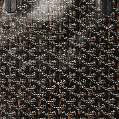 Goyard Goyardine Artois MM Black 7 of 10