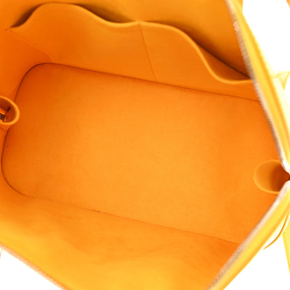 Louis Vuitton Epi Alma PM Citron 5 of 9