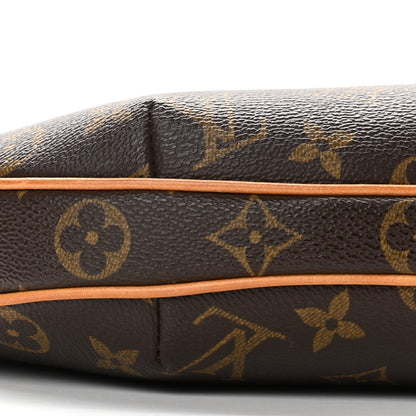 Louis Vuitton Monogram Croissant PM 7 of 10