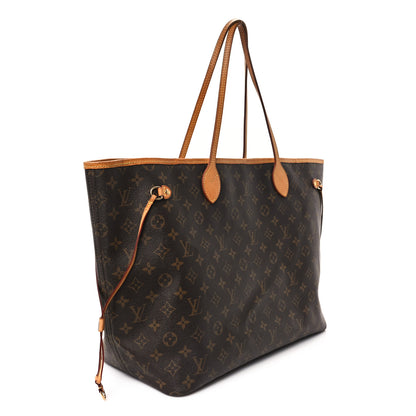Louis Vuitton Monogram Neverfull GM 3 of 14
