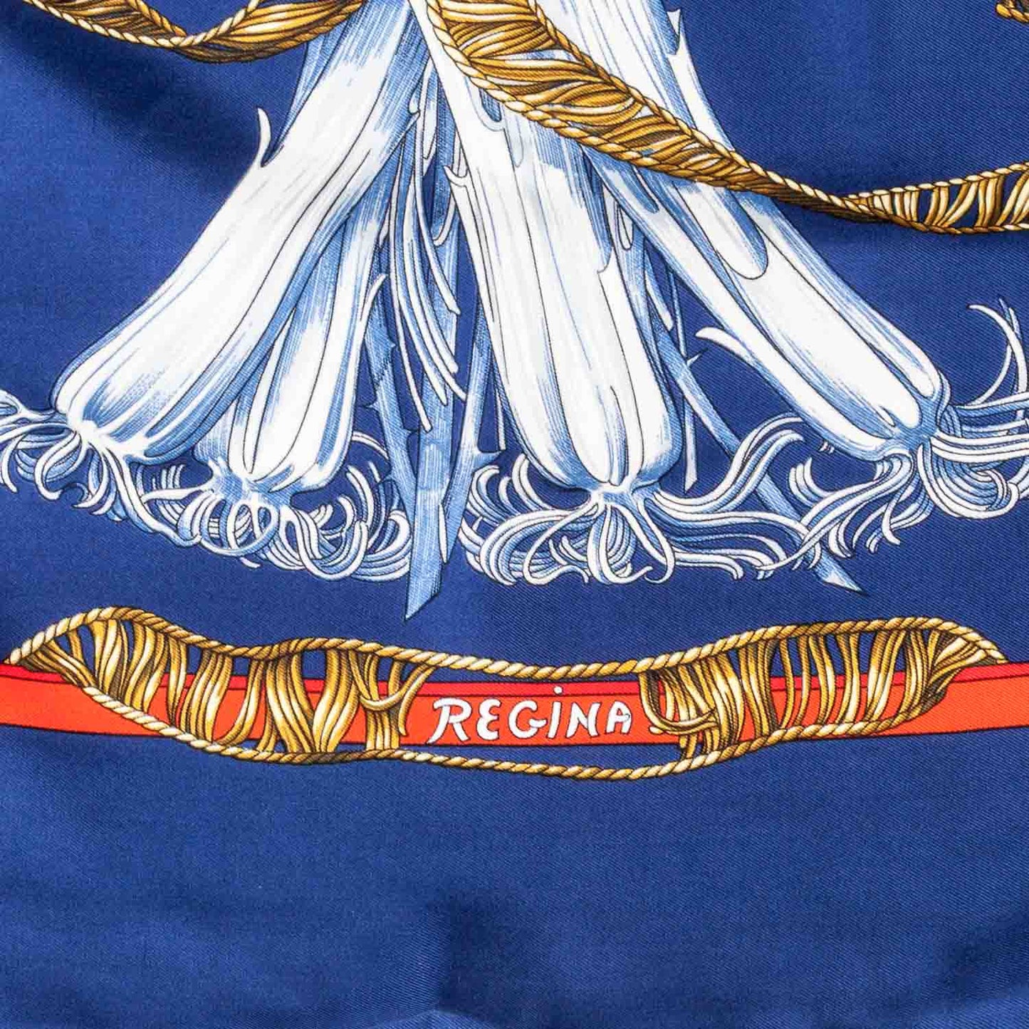 Silk Regina Scarf 90