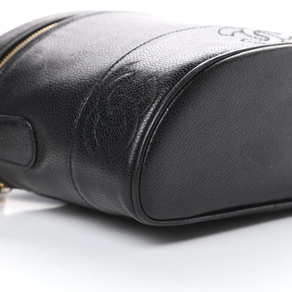 Chanel Caviar CC Camera Case Black 9 of 13