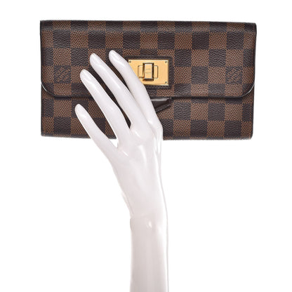 Louis Vuitton Damier Ebene Rosebery Wallet 2 of 7