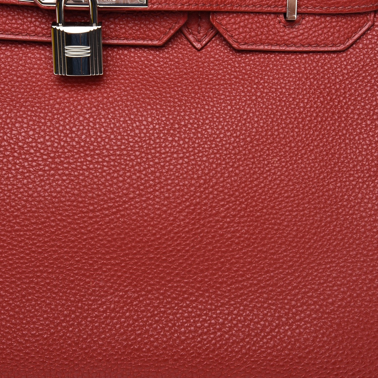 Hermes Togo Birkin 30 Rouge Garance 36 of 39