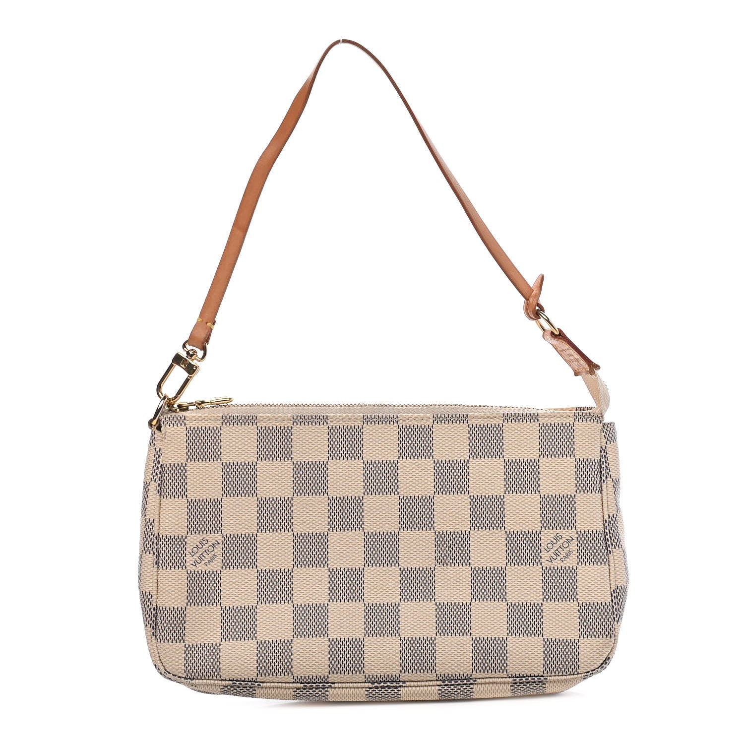 Louis Vuitton Damier Azur Pochette Accessories 1 of 10