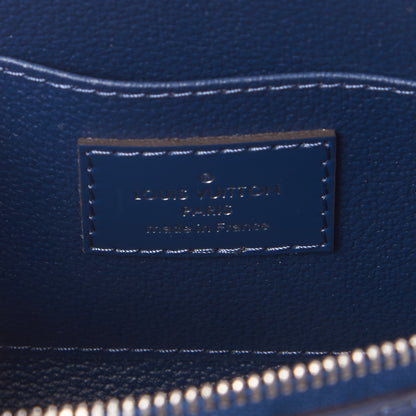 Louis Vuitton Epi Cosmetic Pouch Indigo 8 of 8