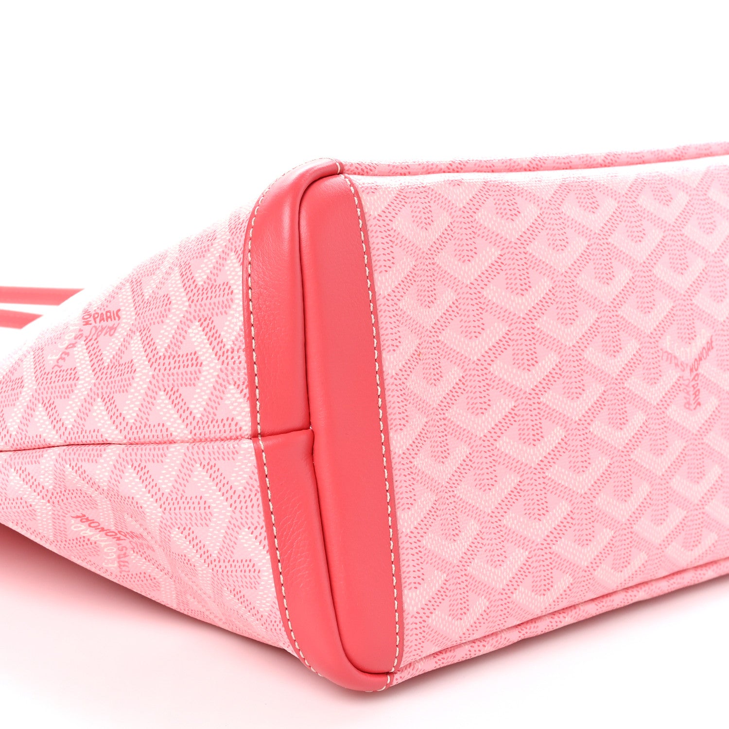 Goyard Goyardine Artois PM Pink 9 of 11