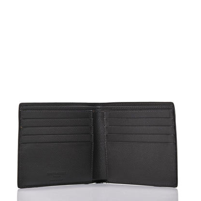 Saint Laurent Grain De Poudre Paris East West Wallet Storm 5 of 7