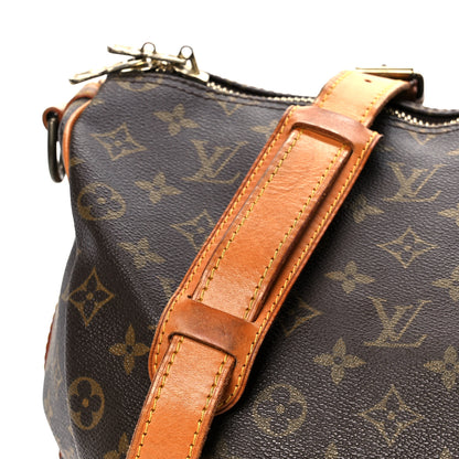 Louis Vuitton Monogram Keepall Bandouliere 50 13 of 13