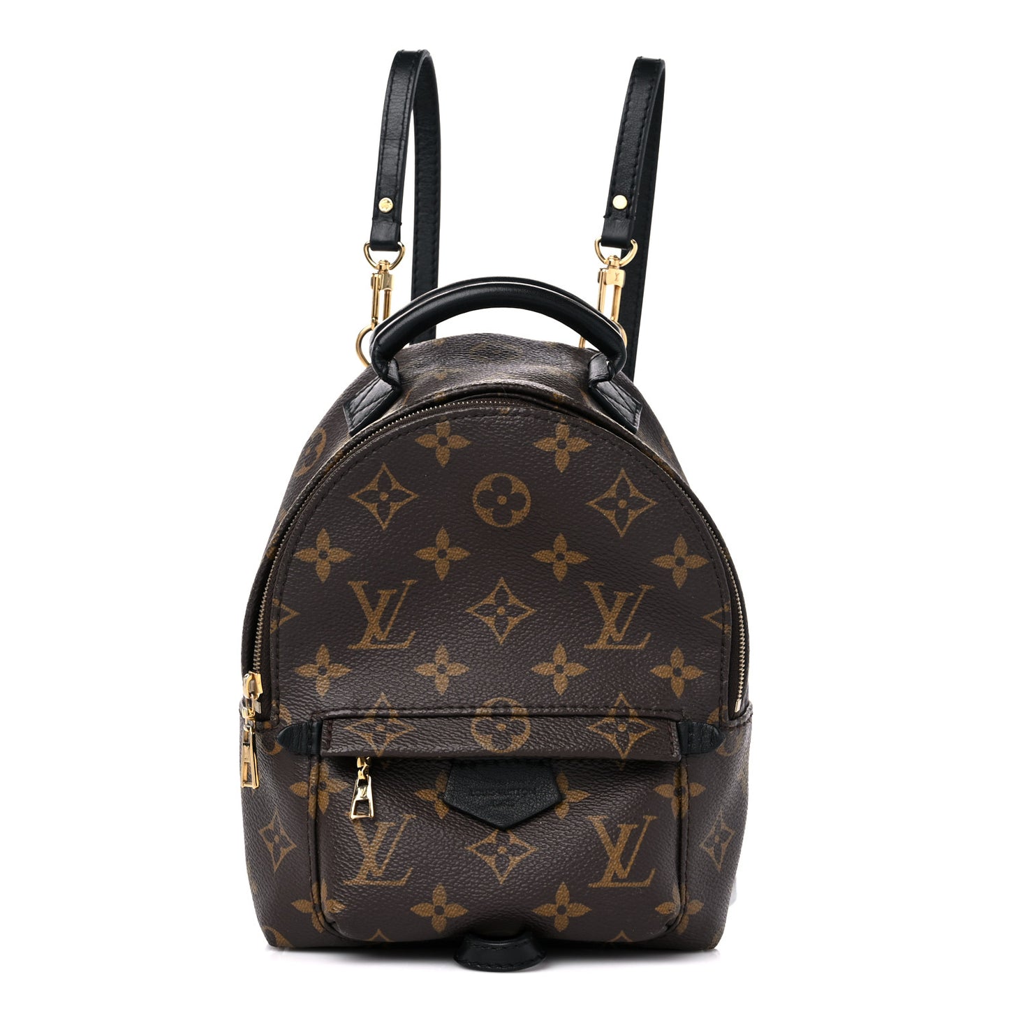 Monogram Palm Springs Backpack Mini