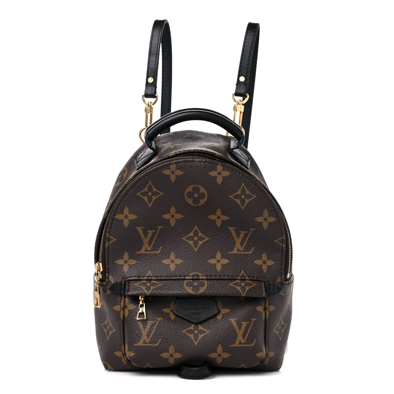 Louis Vuitton Monogram Palm Springs Backpack Mini 1 of 9