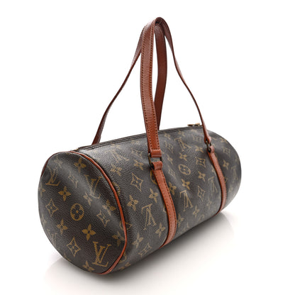 Louis Vuitton Monogram Papillon 30 3 of 8