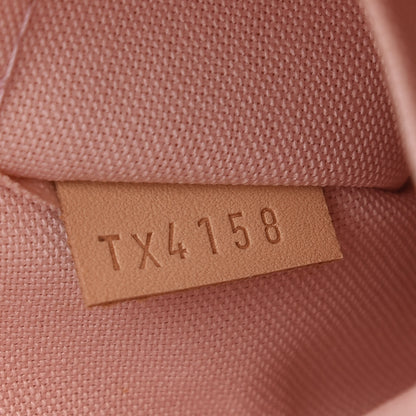 Louis Vuitton Damier Azur Iena MM 8 of 11