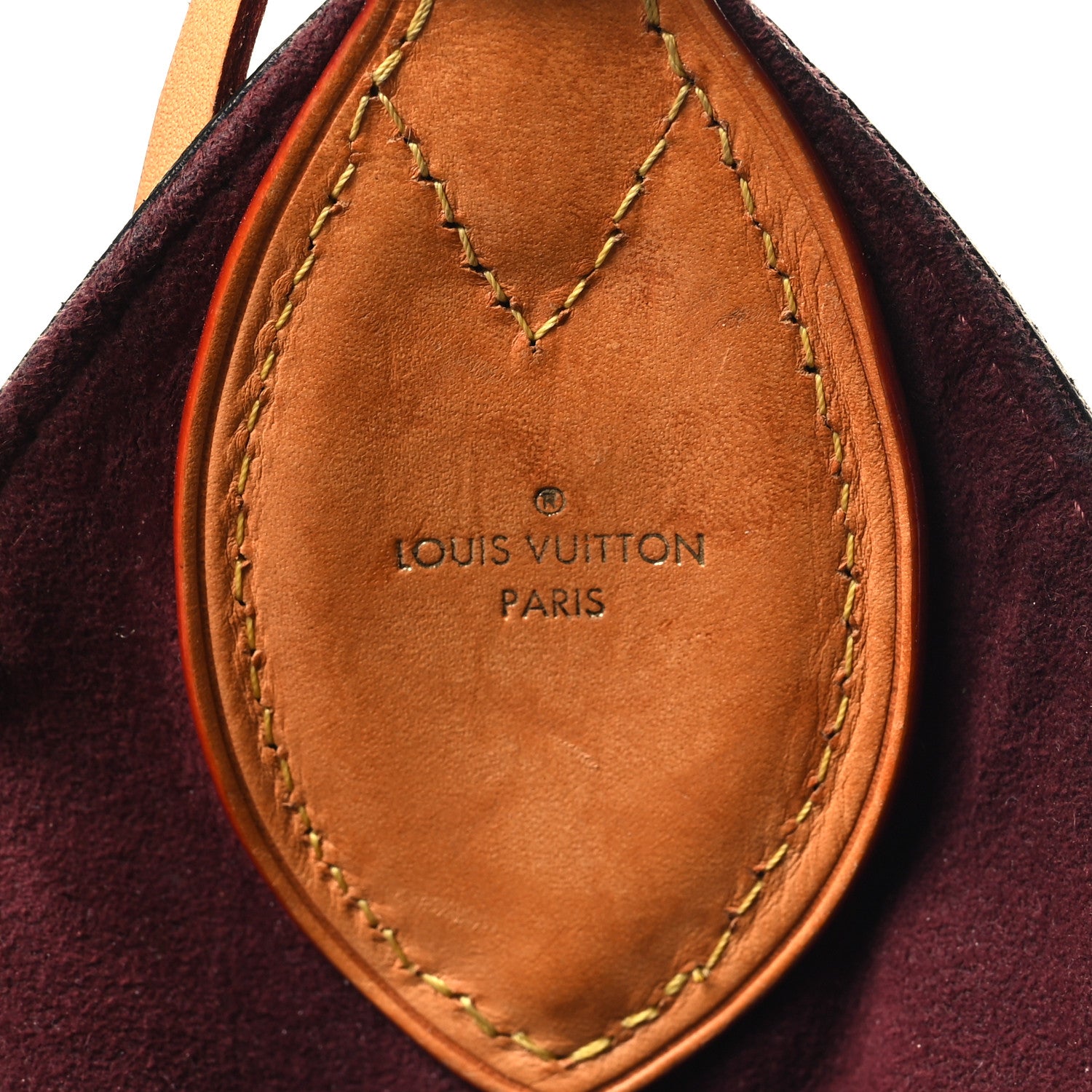 Louis Vuitton Monogram Flower Hobo 6 of 14