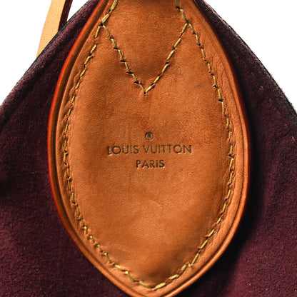 Louis Vuitton Monogram Flower Hobo 6 of 14