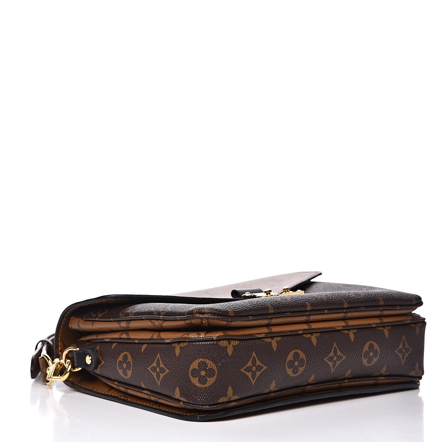 Louis Vuitton Reverse Monogram Pochette Metis 4 of 15