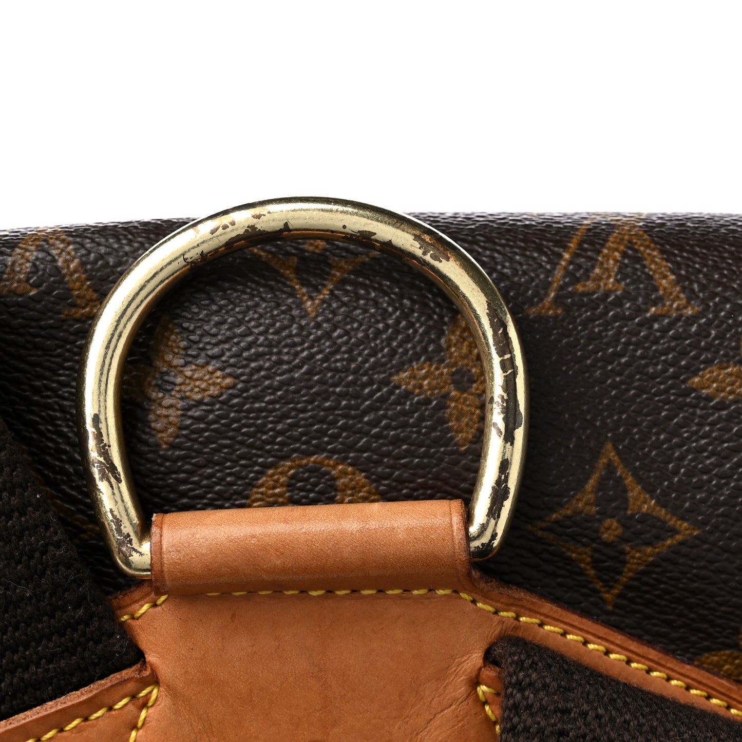Monogram Montsouris GM Backpack