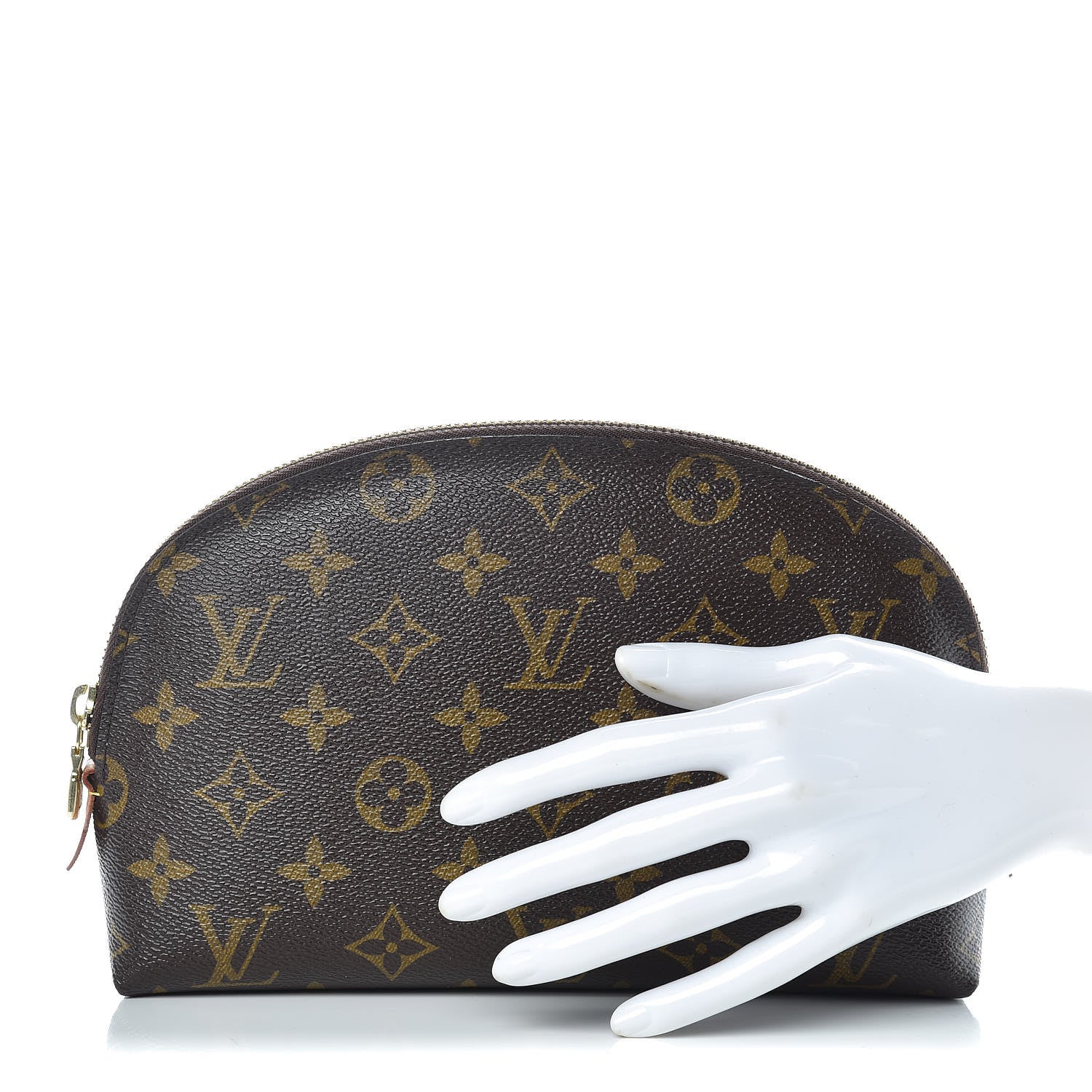 Louis Vuitton Monogram Cosmetic Pouch GM 2 of 9