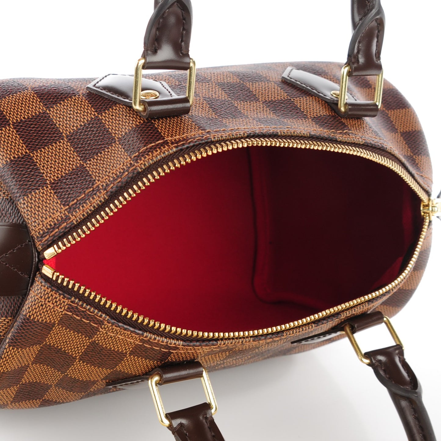 Damier Ebene Speedy 25