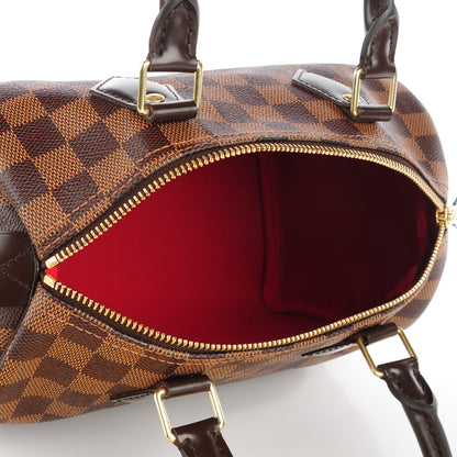 Louis Vuitton Damier Ebene Speedy 25 5 of 7