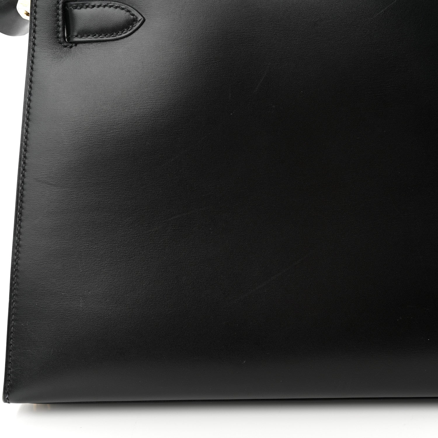 Hermes Box Kelly Sellier 28 Black 16 of 19