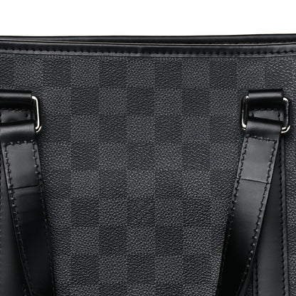 Louis Vuitton Damier Graphite Tadao 8 of 18