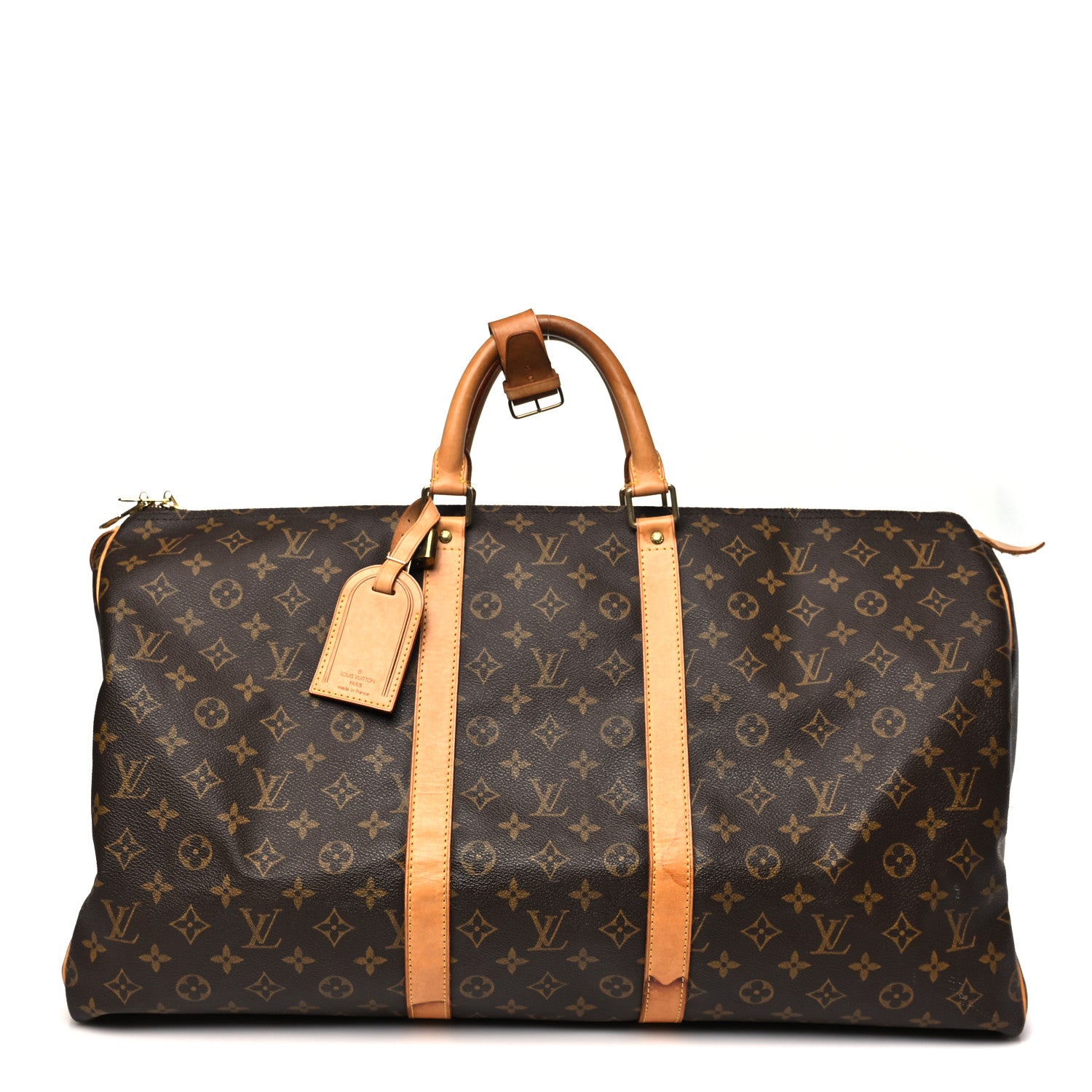 Louis Vuitton Monogram Keepall 55 1 of 11
