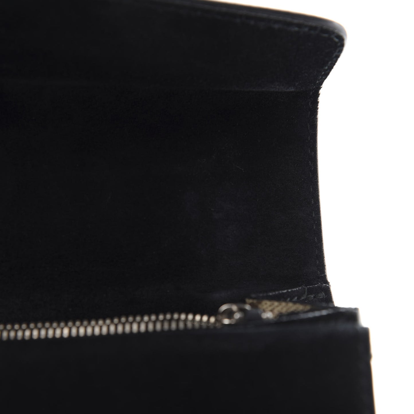GG Supreme Monogram Small Dionysus Shoulder Bag Black