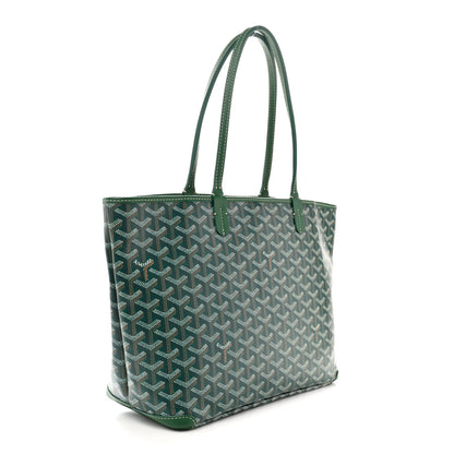 Goyard Goyardine Artois PM Green 3 of 10