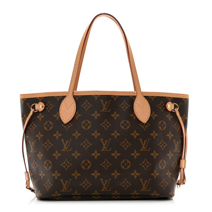 Louis Vuitton LOUIS VUITTON Monogram Neo Neverfull PM Pivoine 1 of 9