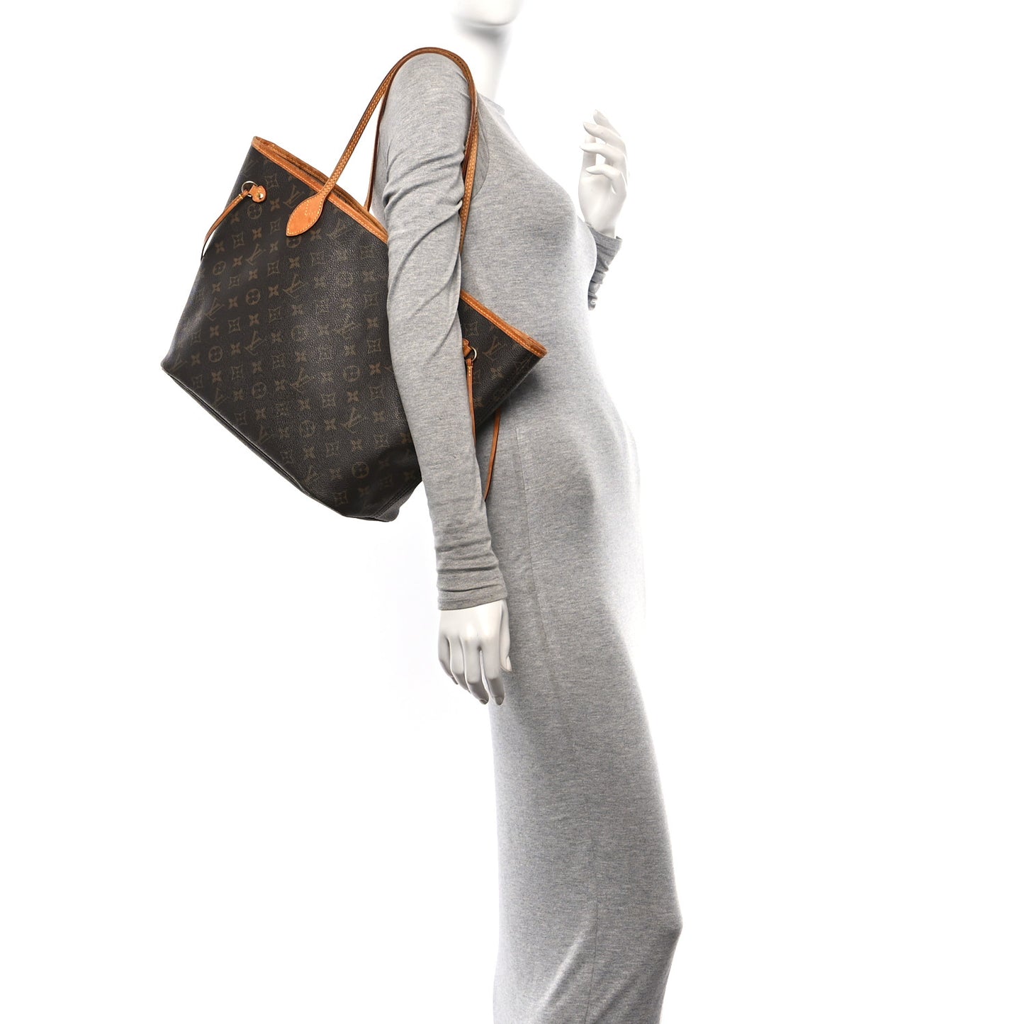 Monogram Neverfull MM