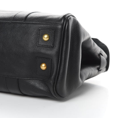 Mulberry Classic Grain Calfskin Bayswater Black 11 of 12