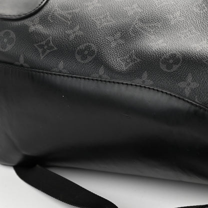 Louis Vuitton Monogram Eclipse Explorer Backpack 12 of 19