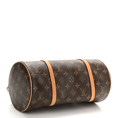 Louis Vuitton Monogram Papillon 30 With Companion 4 of 7