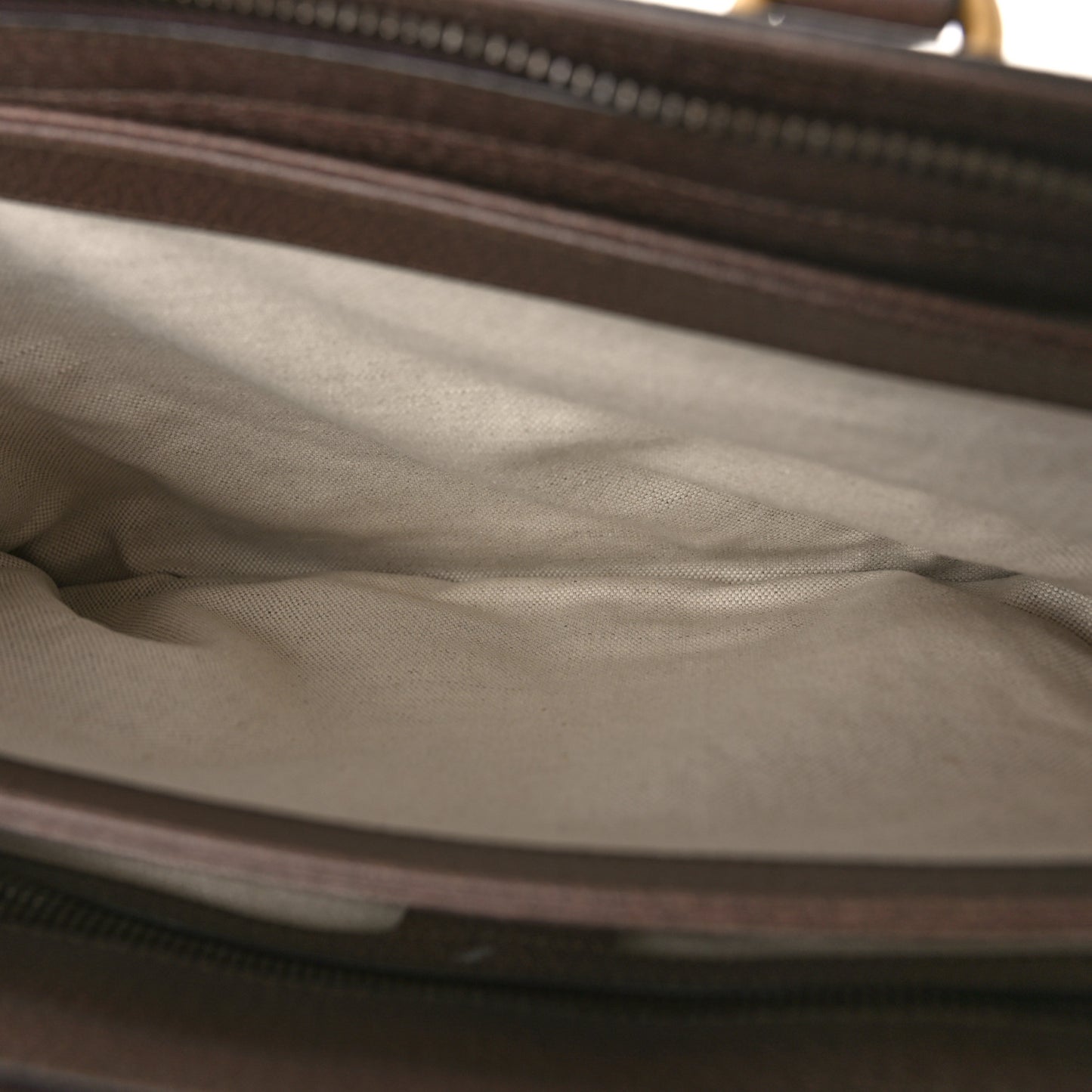 GG Supreme Monogram Web Ophidia Convertible Backpack Beige New Acero