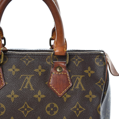 Louis Vuitton Monogram Speedy 25 20 of 28