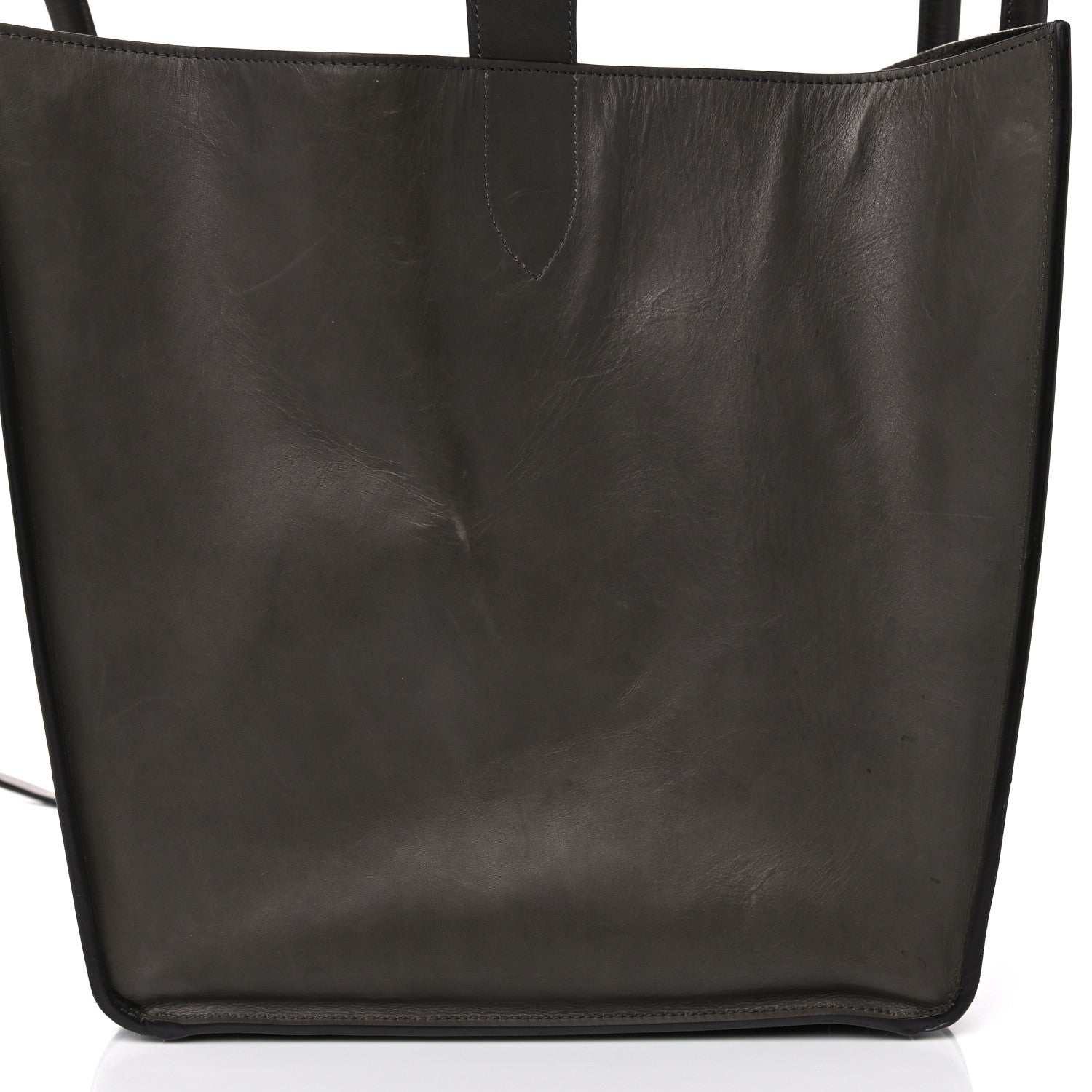Celine Smooth Calfskin Medium Phantom Luggage Grey 20 of 26