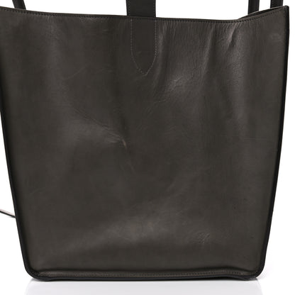Celine Smooth Calfskin Medium Phantom Luggage Grey 20 of 26