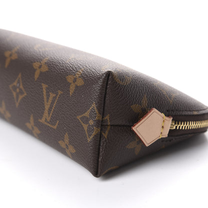 Louis Vuitton Monogram Cosmetic Pouch 8 of 8