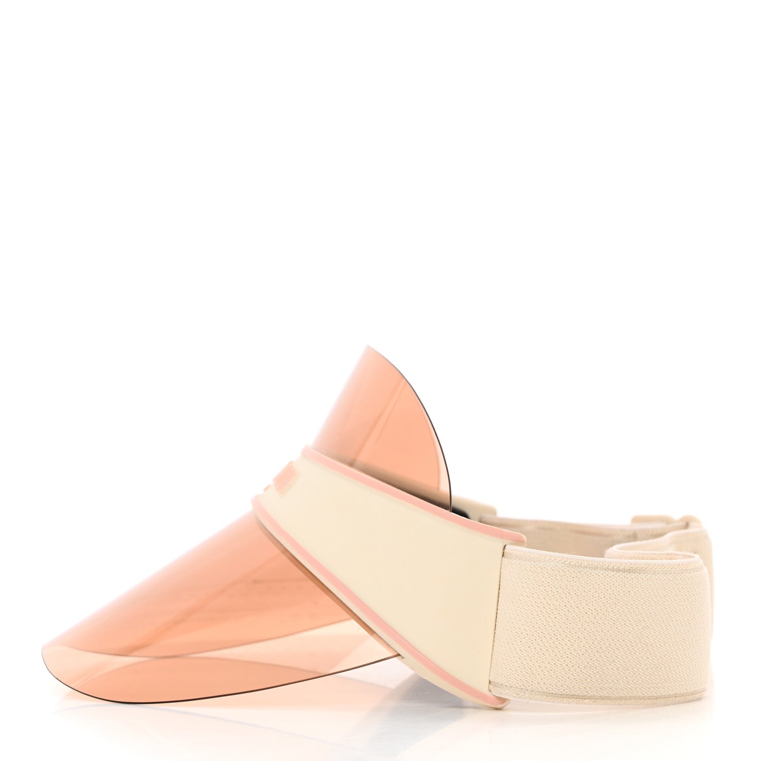 Christian Dior DiorClub1 Sun Visor Nude 4 of 11