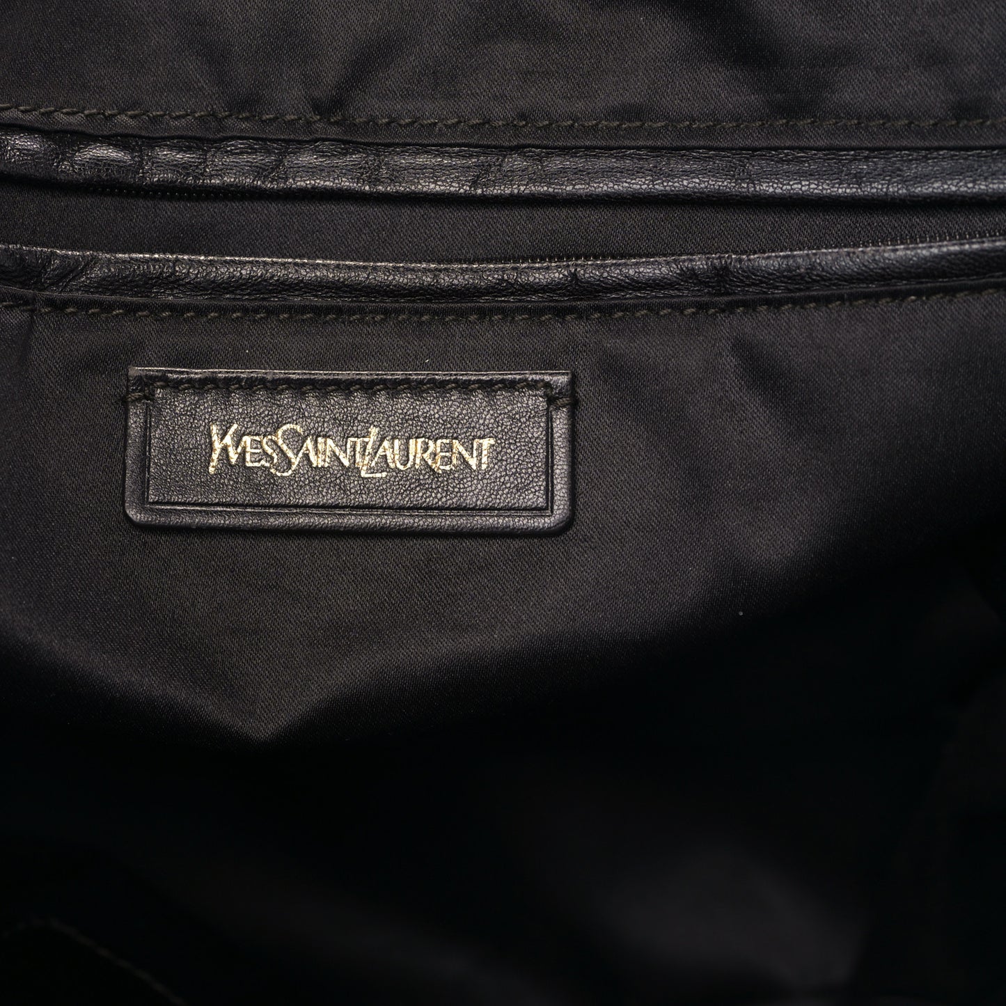 Calfskin Oversized Muse Brown