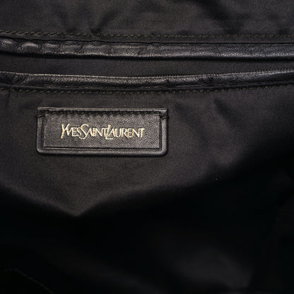 Saint Laurent Calfskin Oversized Muse Brown 6 of 8